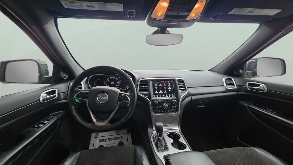 2018 Jeep Grand Cherokee Altitude