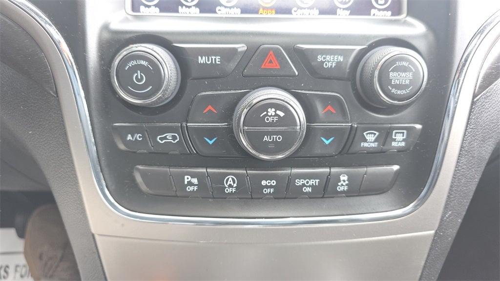 2018 Jeep Grand Cherokee Altitude