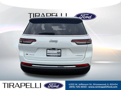 2023 Jeep Grand Cherokee L Laredo