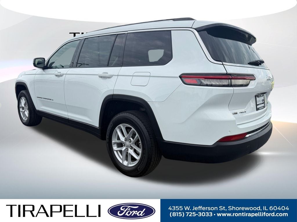 2023 Jeep Grand Cherokee L Laredo