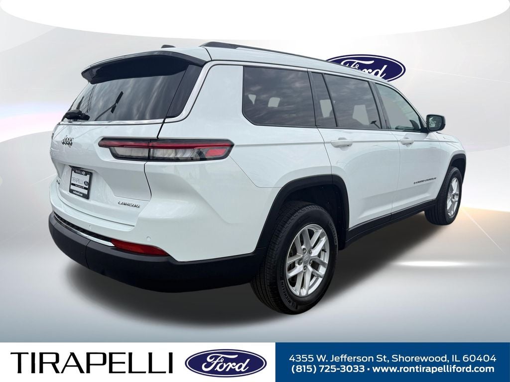 2023 Jeep Grand Cherokee L Laredo