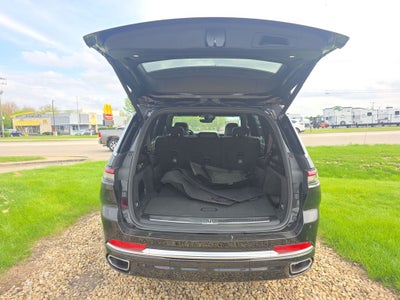 2024 Jeep Grand Cherokee L Summit