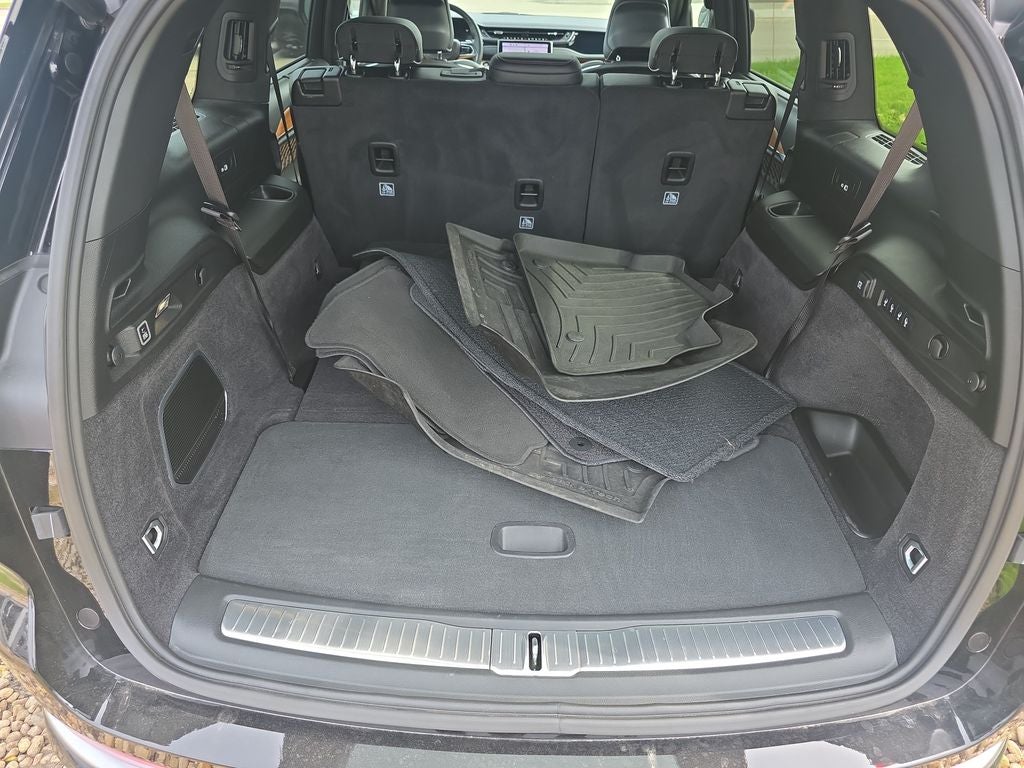 2024 Jeep Grand Cherokee L Summit
