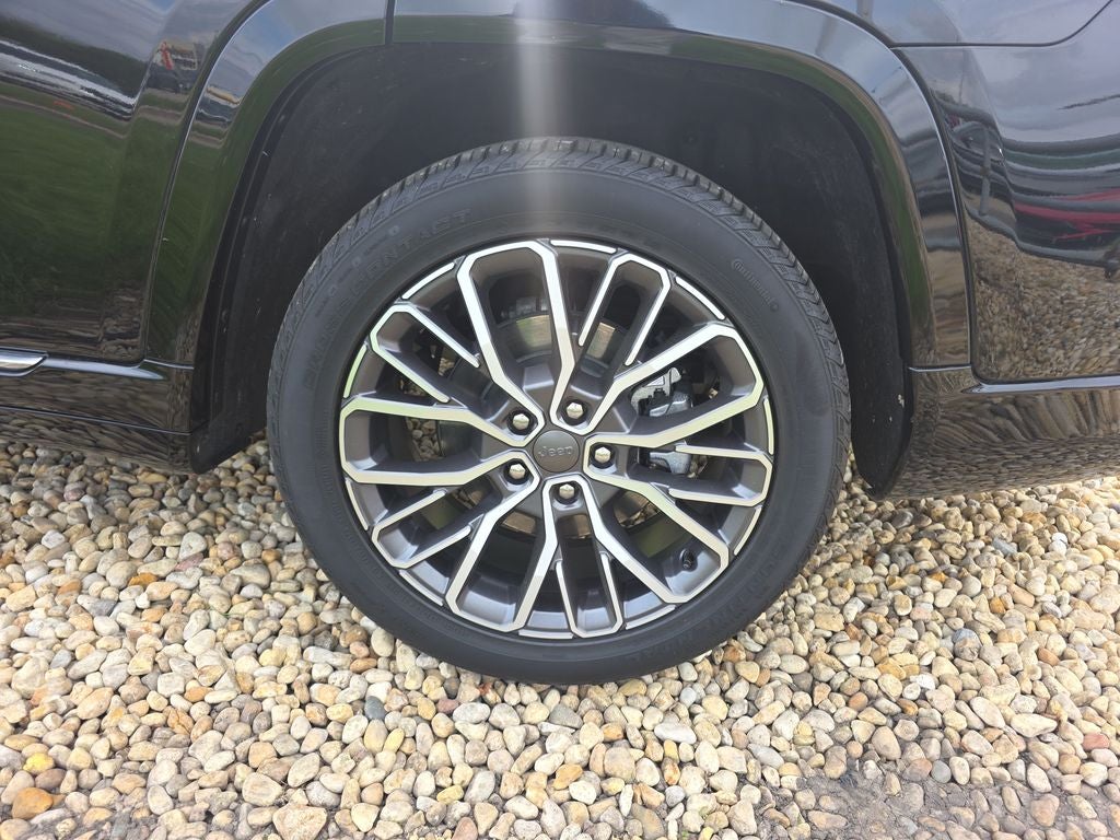2024 Jeep Grand Cherokee L Summit