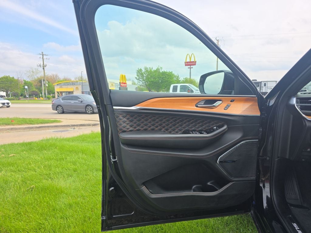 2024 Jeep Grand Cherokee L Summit