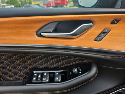 2024 Jeep Grand Cherokee L Summit
