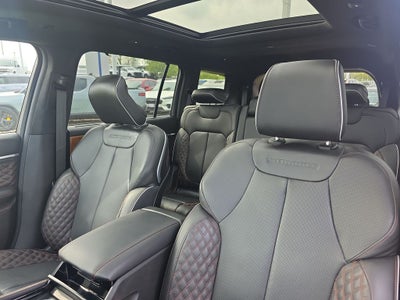 2024 Jeep Grand Cherokee L Summit