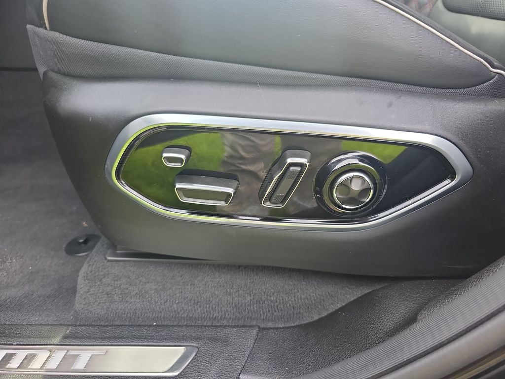 2024 Jeep Grand Cherokee L Summit