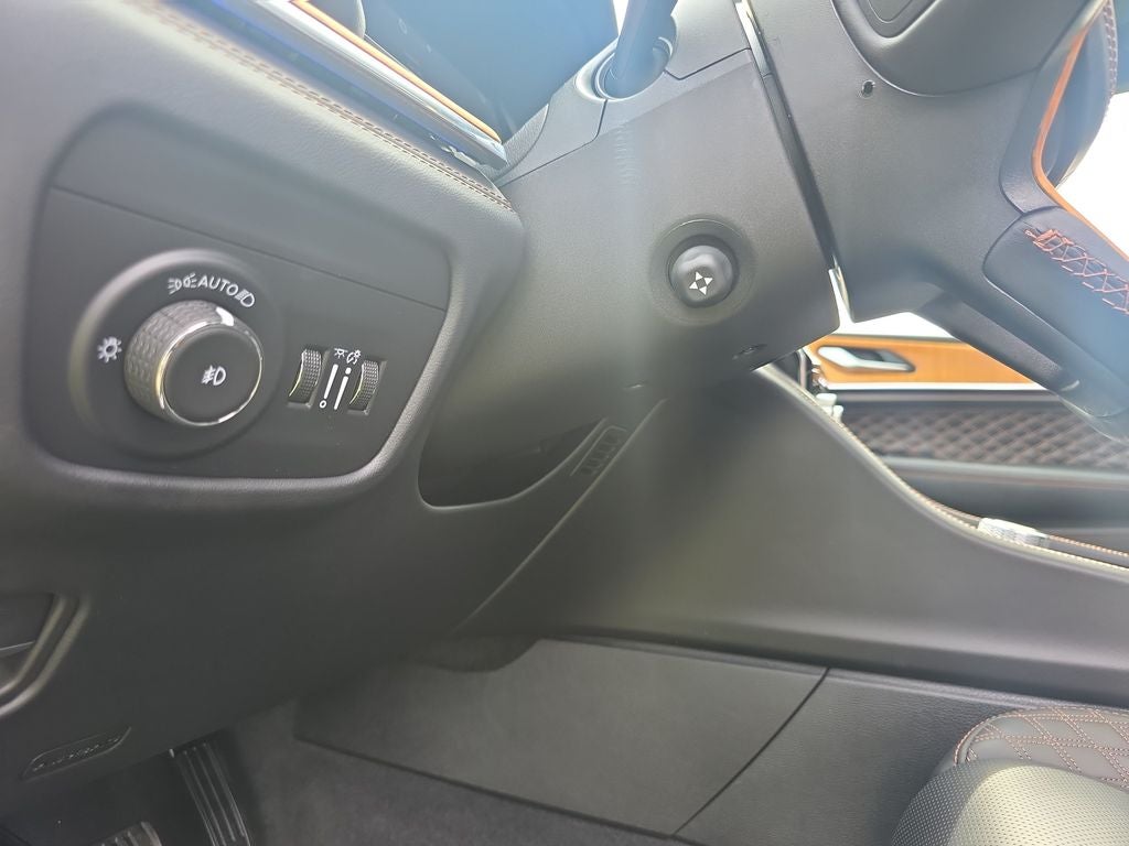 2024 Jeep Grand Cherokee L Summit