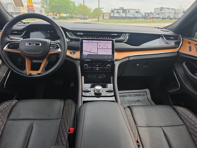 2024 Jeep Grand Cherokee L Summit