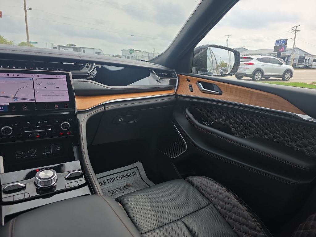 2024 Jeep Grand Cherokee L Summit