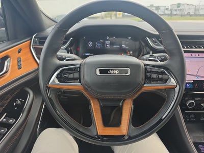 2024 Jeep Grand Cherokee L Summit