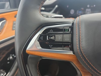 2024 Jeep Grand Cherokee L Summit