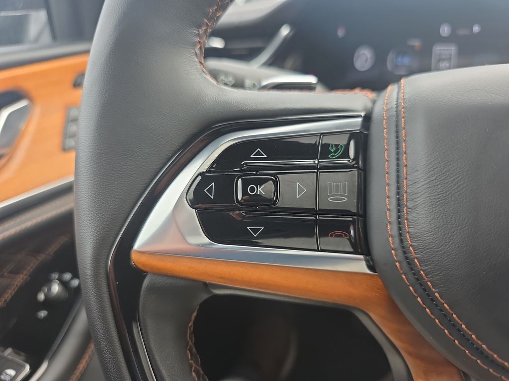 2024 Jeep Grand Cherokee L Summit