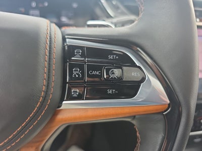 2024 Jeep Grand Cherokee L Summit