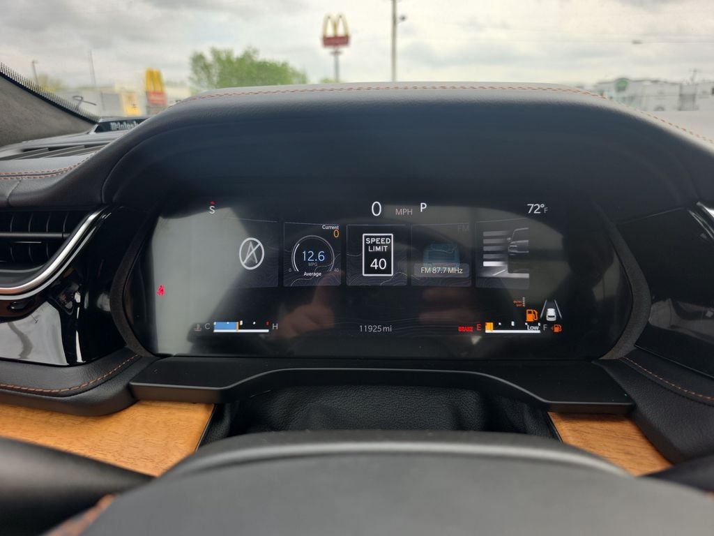 2024 Jeep Grand Cherokee L Summit