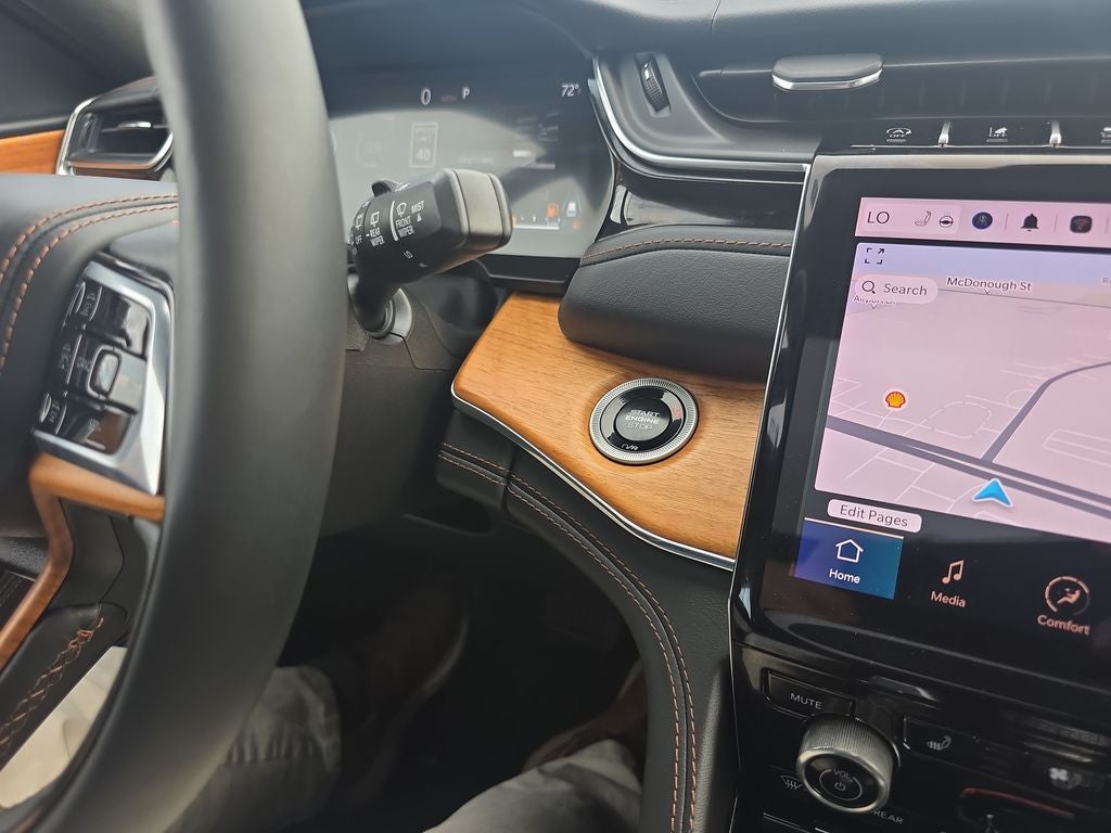 2024 Jeep Grand Cherokee L Summit