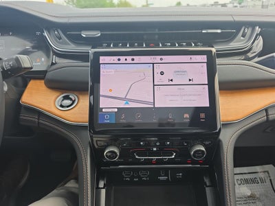 2024 Jeep Grand Cherokee L Summit