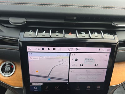 2024 Jeep Grand Cherokee L Summit
