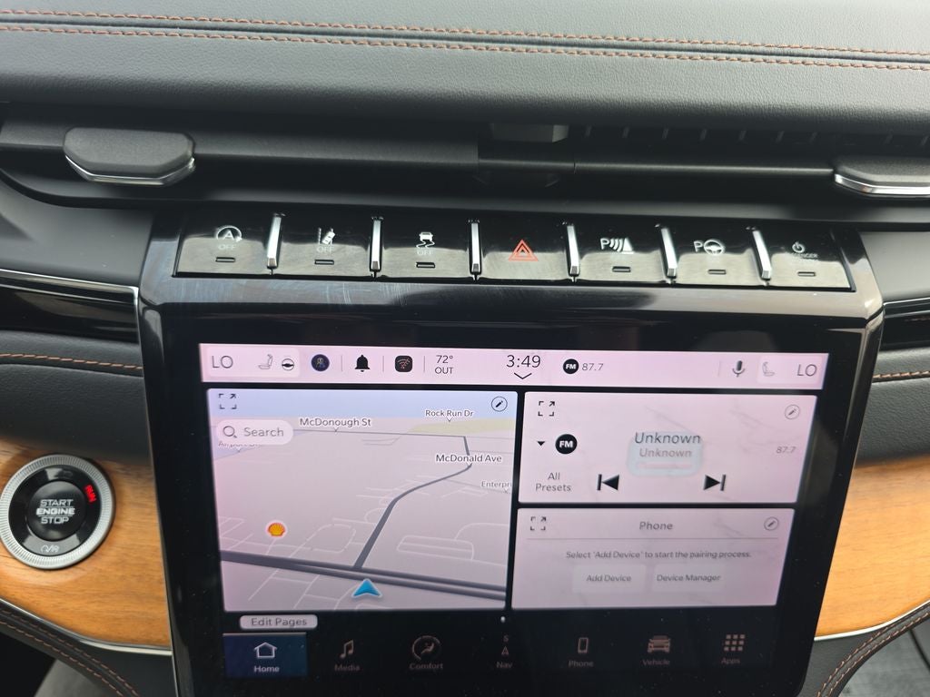2024 Jeep Grand Cherokee L Summit