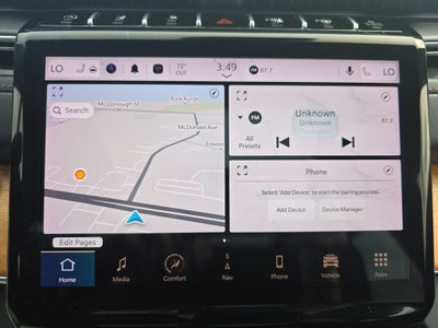 2024 Jeep Grand Cherokee L Summit