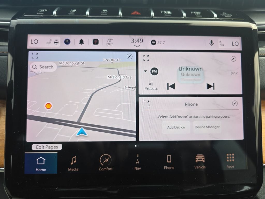 2024 Jeep Grand Cherokee L Summit