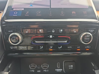 2024 Jeep Grand Cherokee L Summit