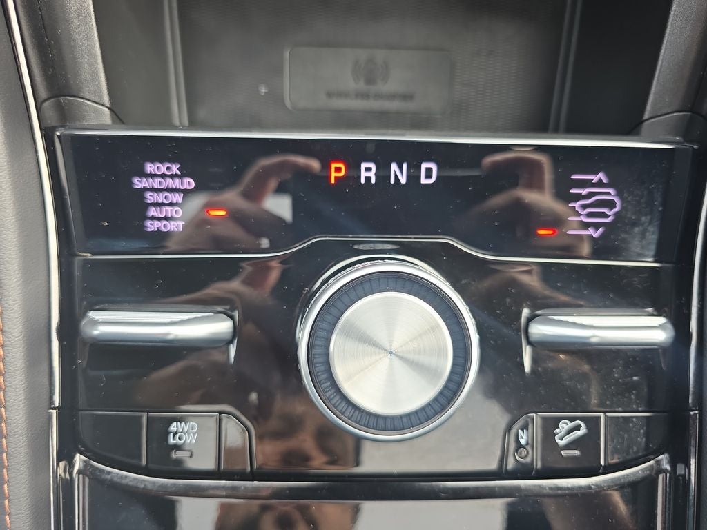 2024 Jeep Grand Cherokee L Summit