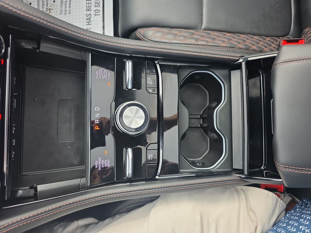 2024 Jeep Grand Cherokee L Summit