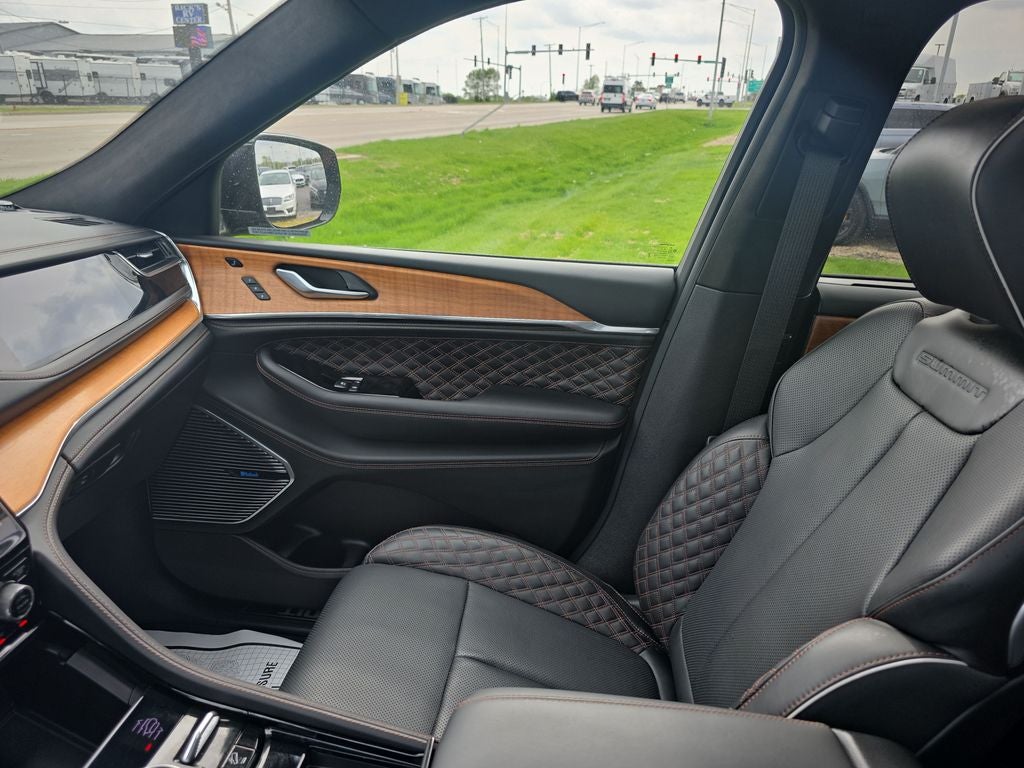 2024 Jeep Grand Cherokee L Summit