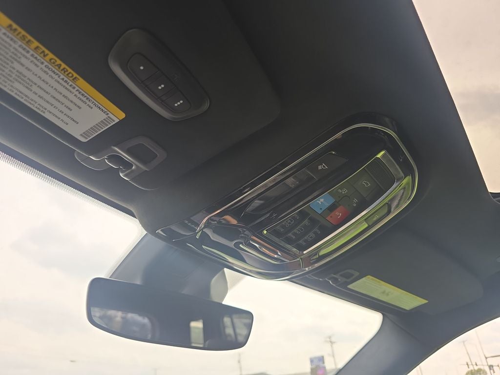 2024 Jeep Grand Cherokee L Summit