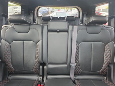 2024 Jeep Grand Cherokee L Summit