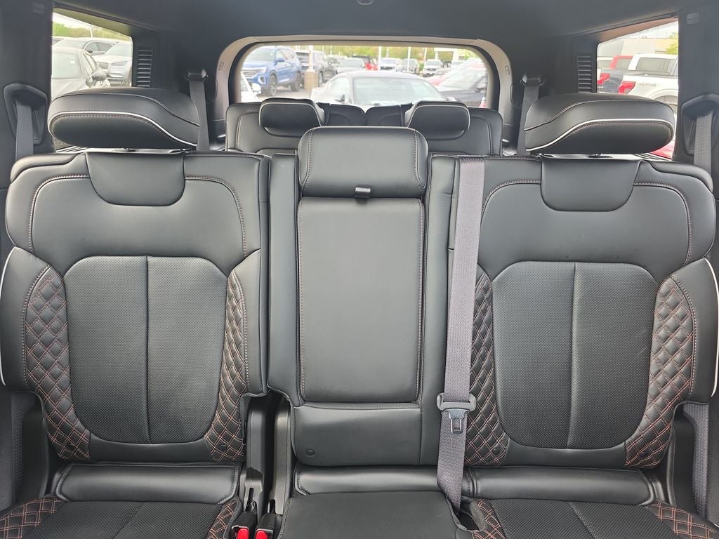 2024 Jeep Grand Cherokee L Summit