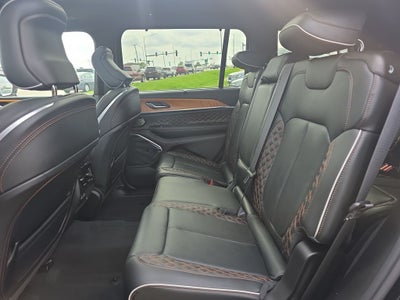 2024 Jeep Grand Cherokee L Summit