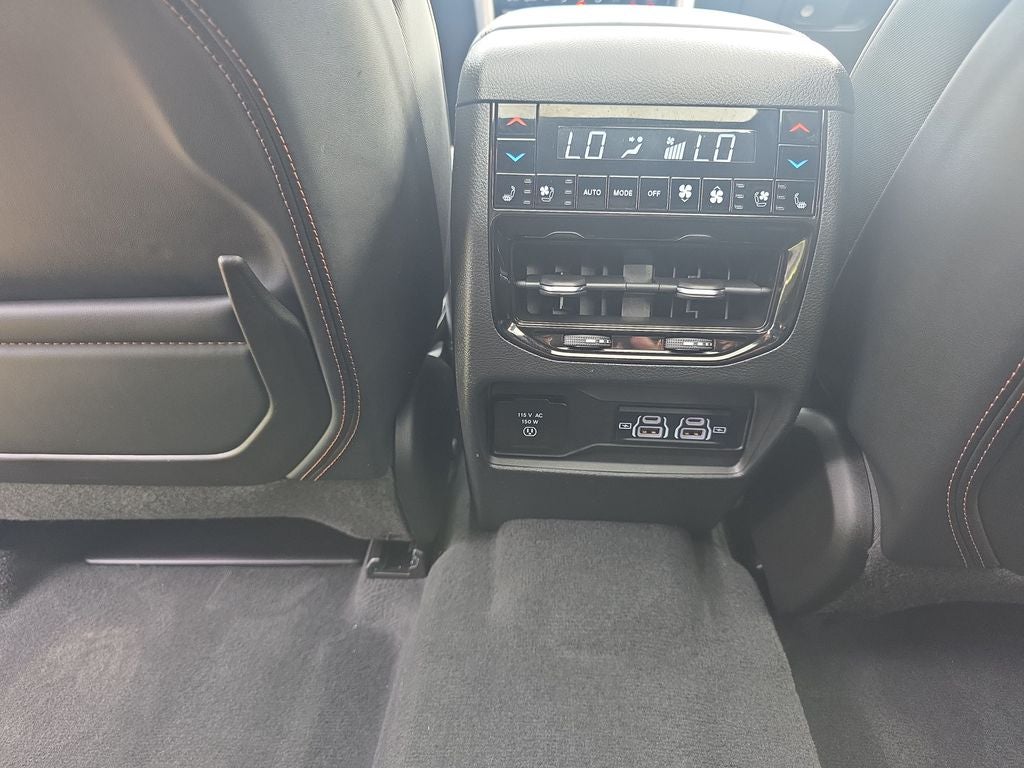 2024 Jeep Grand Cherokee L Summit