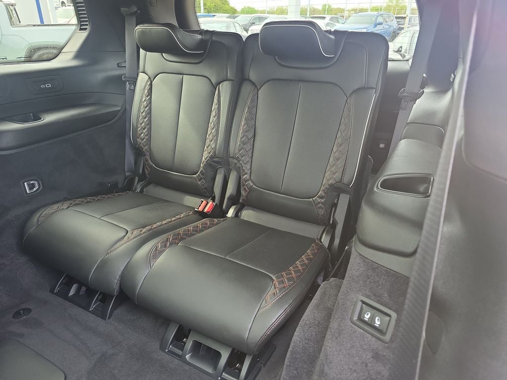 2024 Jeep Grand Cherokee L Summit