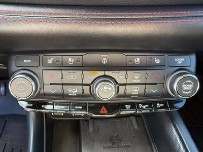 2023 Dodge Durango R/T Plus