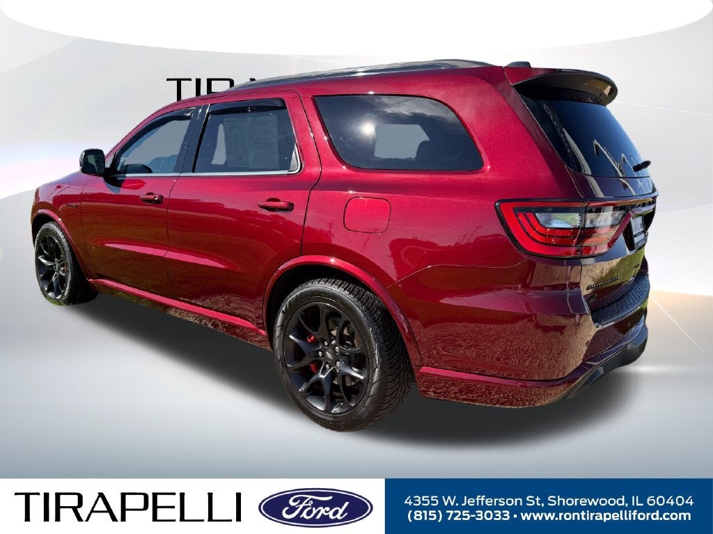 2023 Dodge Durango R/T Plus