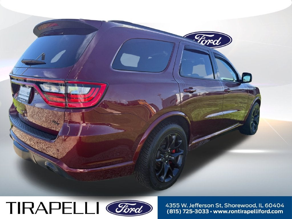 2023 Dodge Durango R/T Plus