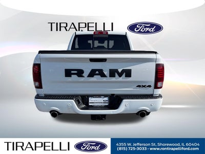 2018 RAM 1500 Night