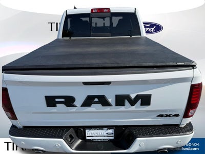 2018 RAM 1500 Night