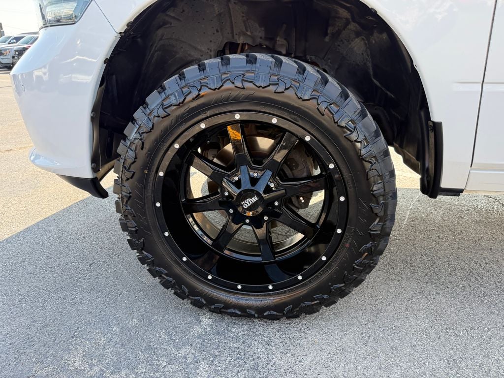 2018 RAM 1500 Night