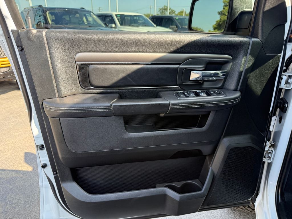 2018 RAM 1500 Night