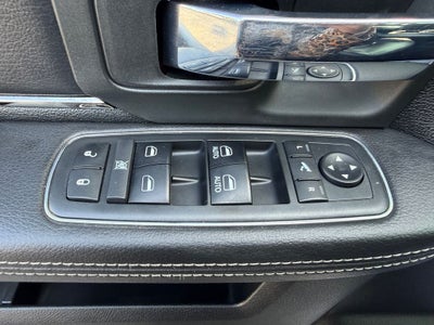 2018 RAM 1500 Night