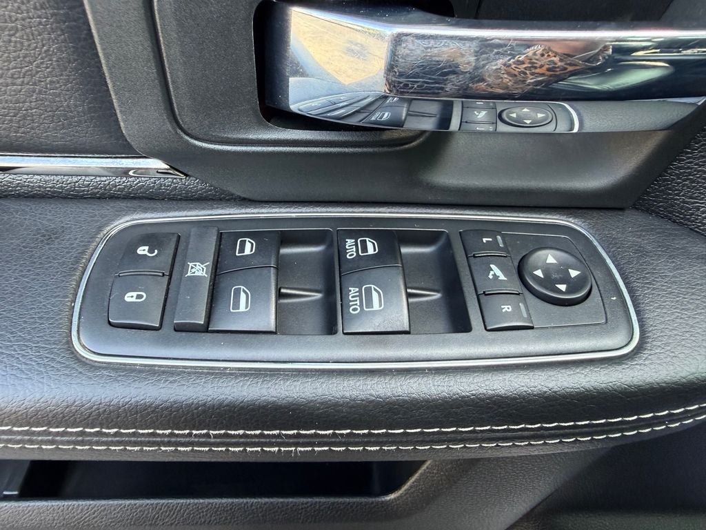 2018 RAM 1500 Night