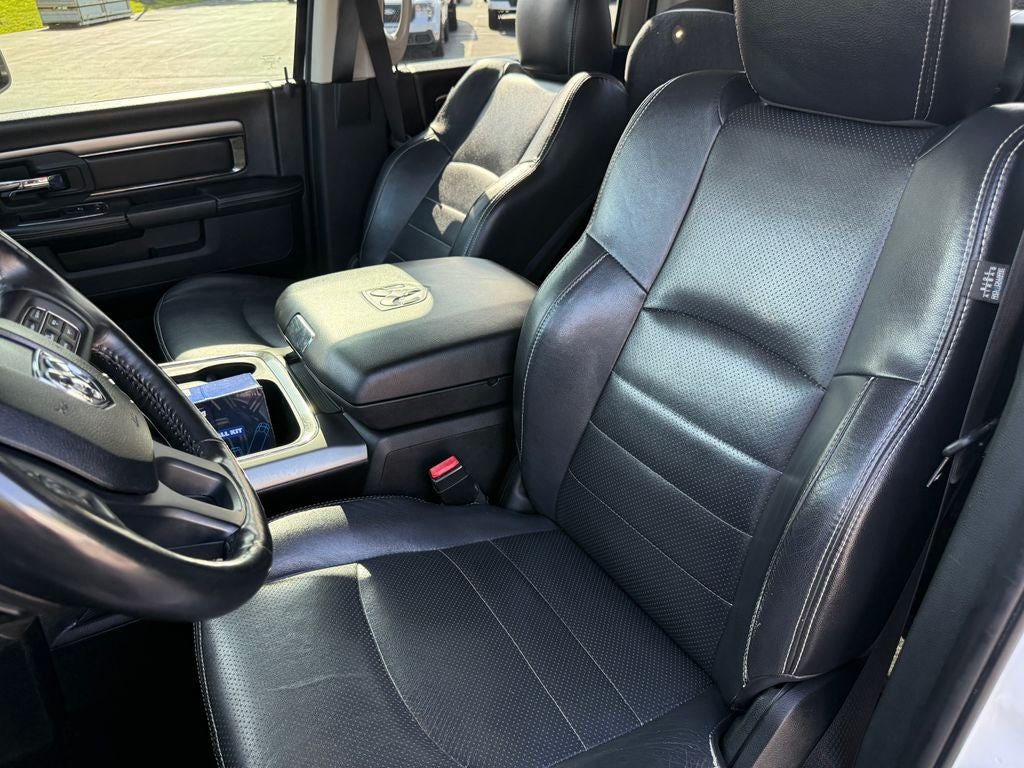 2018 RAM 1500 Night