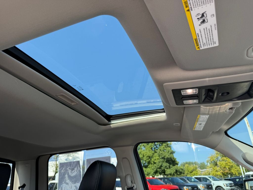 2018 RAM 1500 Night