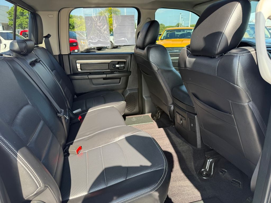 2018 RAM 1500 Night