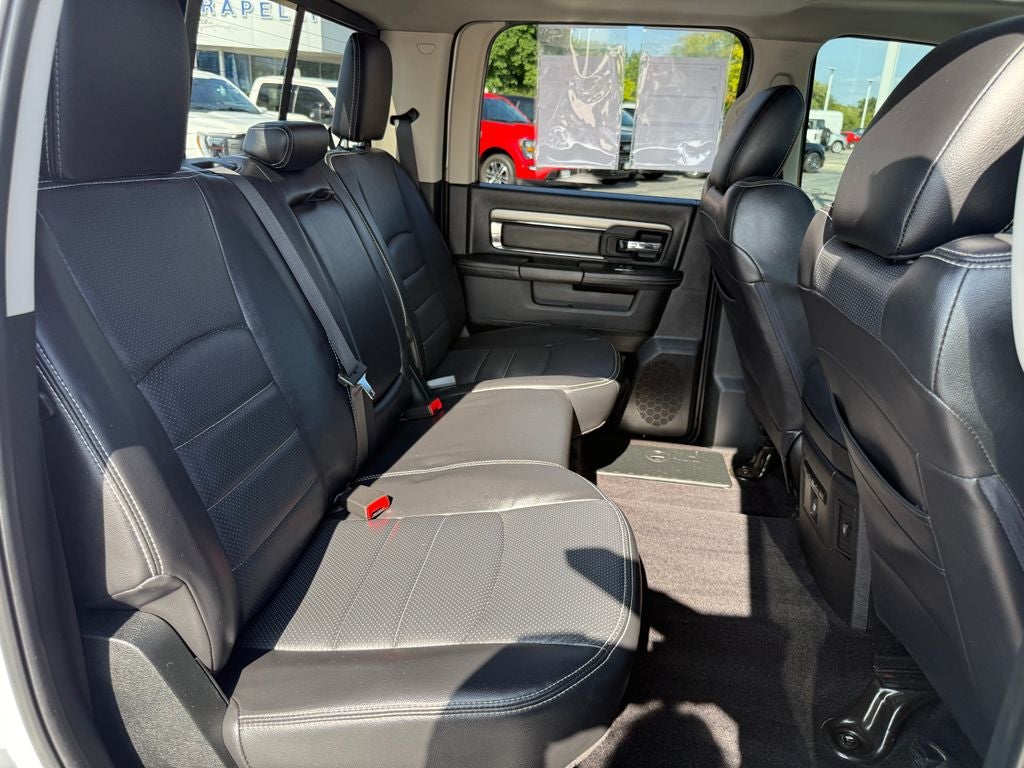 2018 RAM 1500 Night