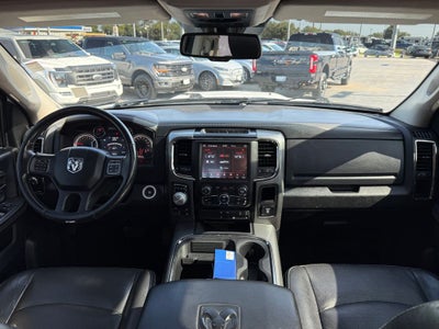 2018 RAM 1500 Night
